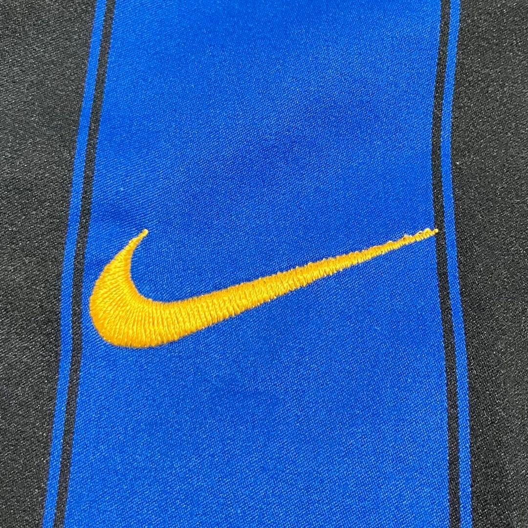 03/04 INTERインテル ミラノ NIKE製 ホーム ユニフォーム シャツ