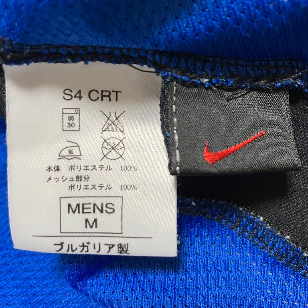 03/04 INTERインテル ミラノ NIKE製 ホーム ユニフォーム シャツ