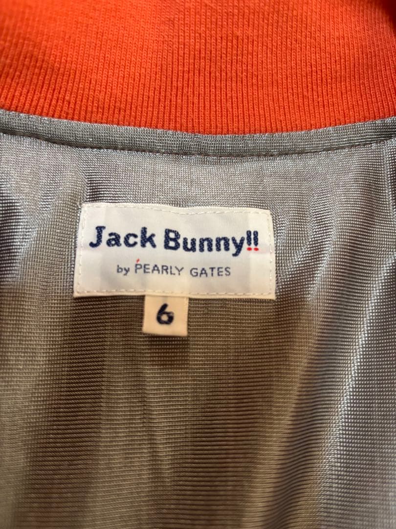 PEARLY GATES JACK BUNNY ジャックバニーブルゾン6