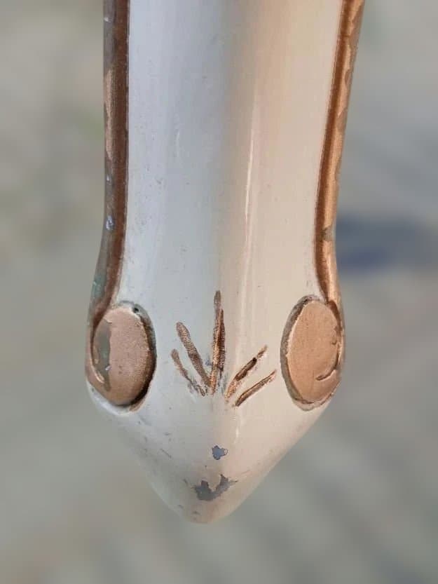 お値下げ！アンティーク 猫脚 キャビネット 棚 チェスト 花台 サイドテーブル