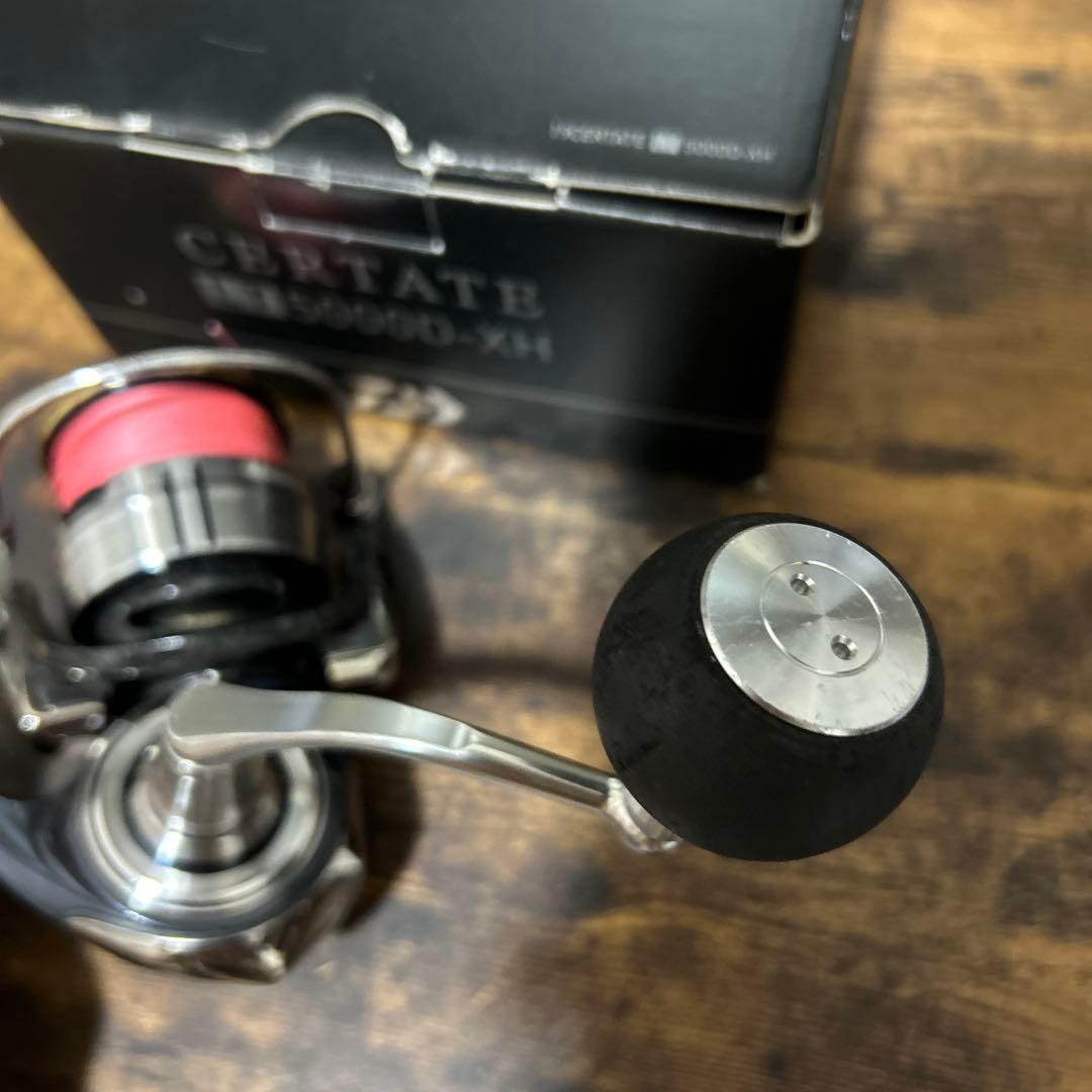 リール CERTATE LT5000D-XH