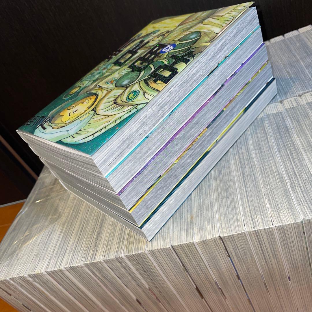 宇宙兄弟　1から45 心のノート　アクリルキーホルダー　40巻　再会　2個セット