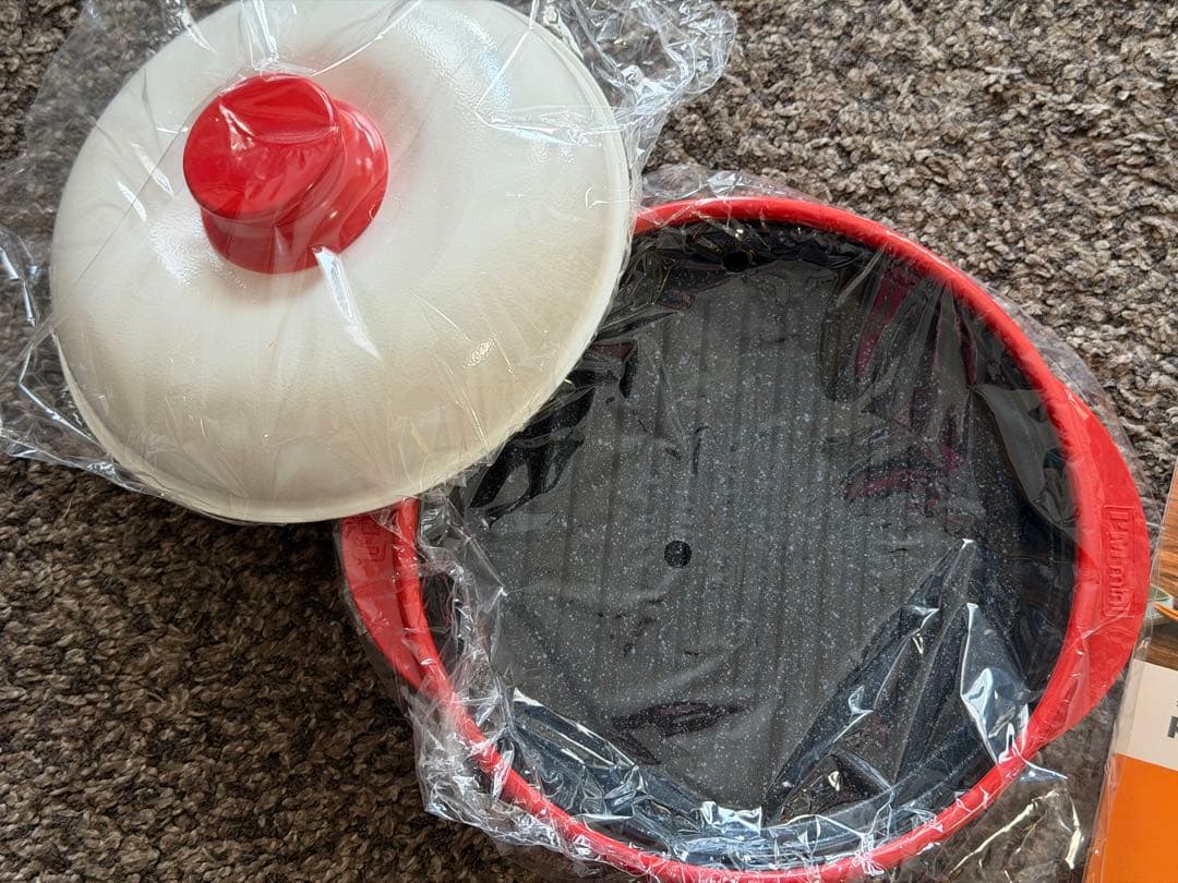 レンジメートプロ　電子レンジ専用調理器