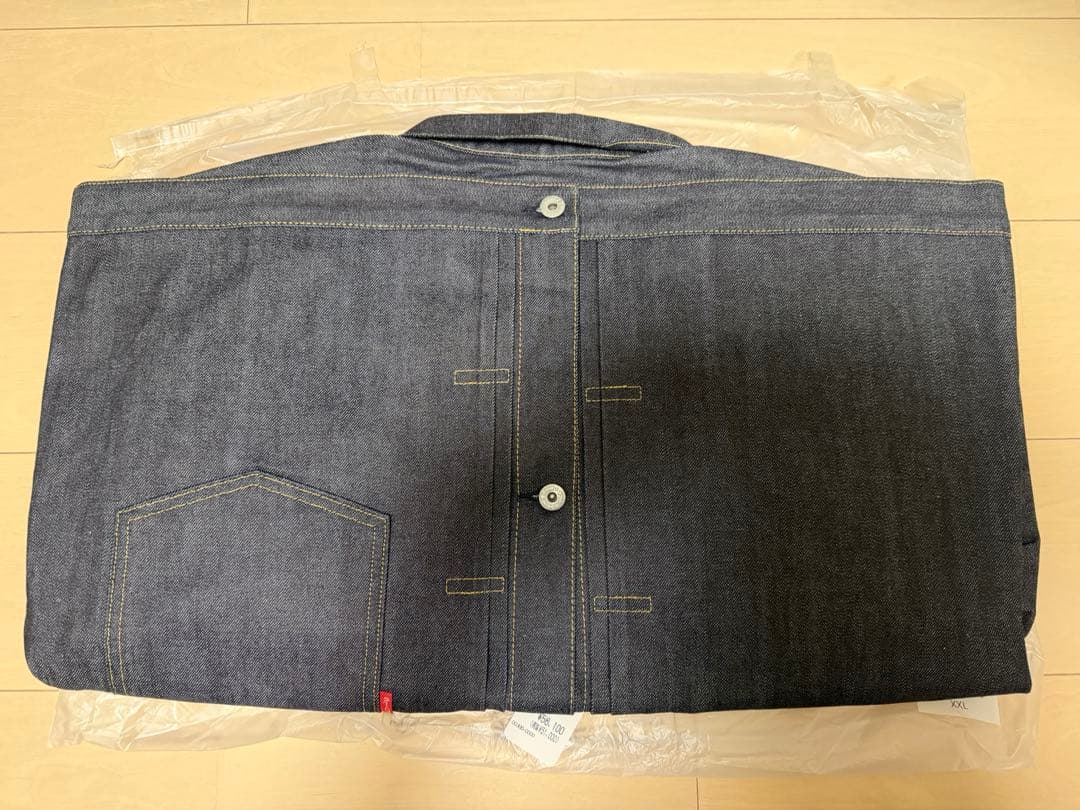 新品 LEVI'S Vintage Clothing S506XX大戦46xxl