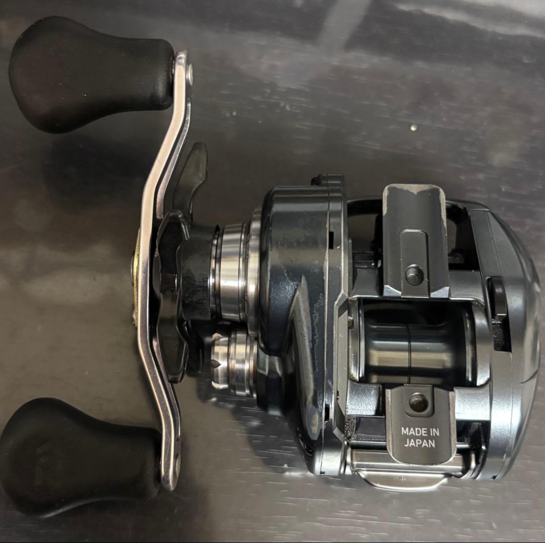 ダイワ スティーズ A TW 1016H メンテナンス済 フルベアリング