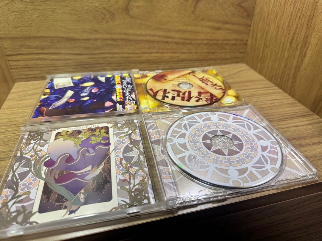 暁records 10枚 まとめ売り 東方Project 東方アレンジ