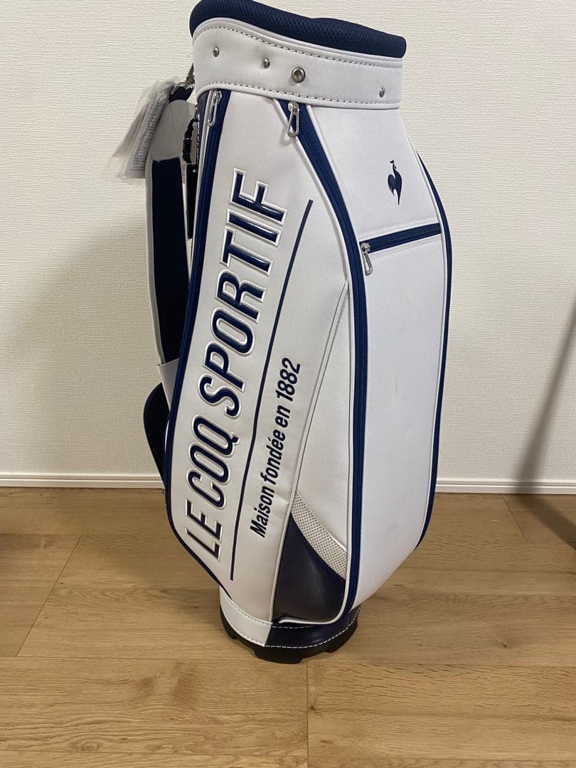 le coq sportif キャディバッグ QOBXJ12