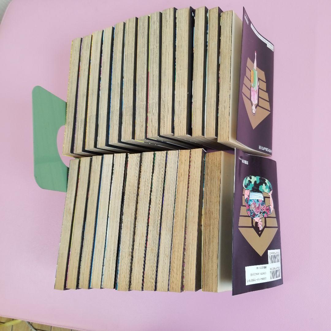 なにわ遊侠伝　全 25巻　全初版　どおくまんプロ　レンタル落ちではありません