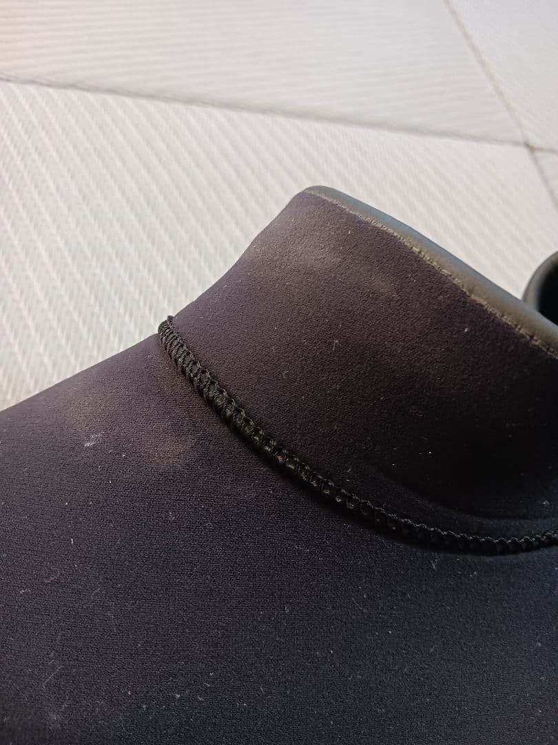 メローウエットスーツ(ロゴなし)3mmジャージフル ブラック&オリーブ