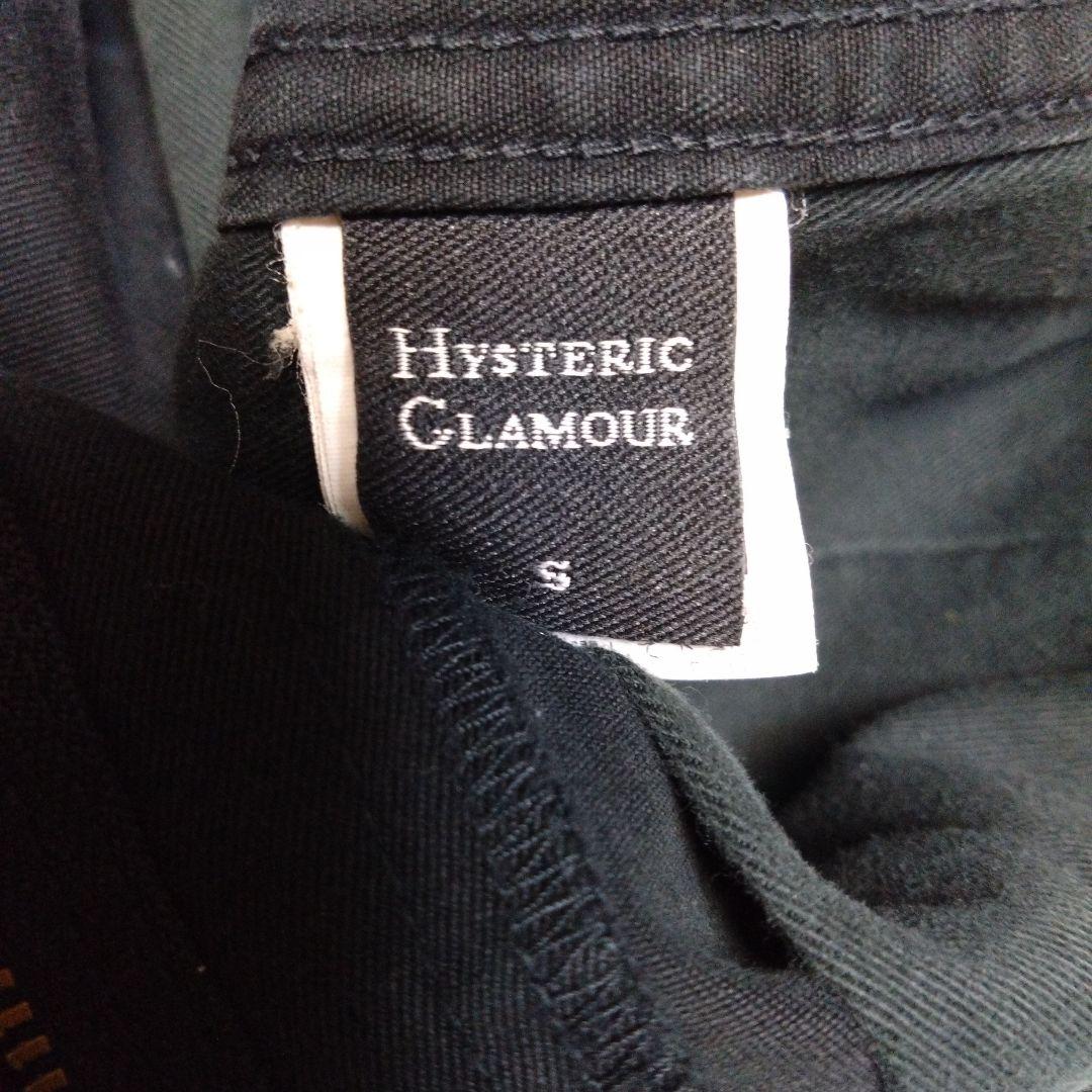 HYSTERIC GLAMOUR　ダメージワークパンツ　ヒステリックグラマー