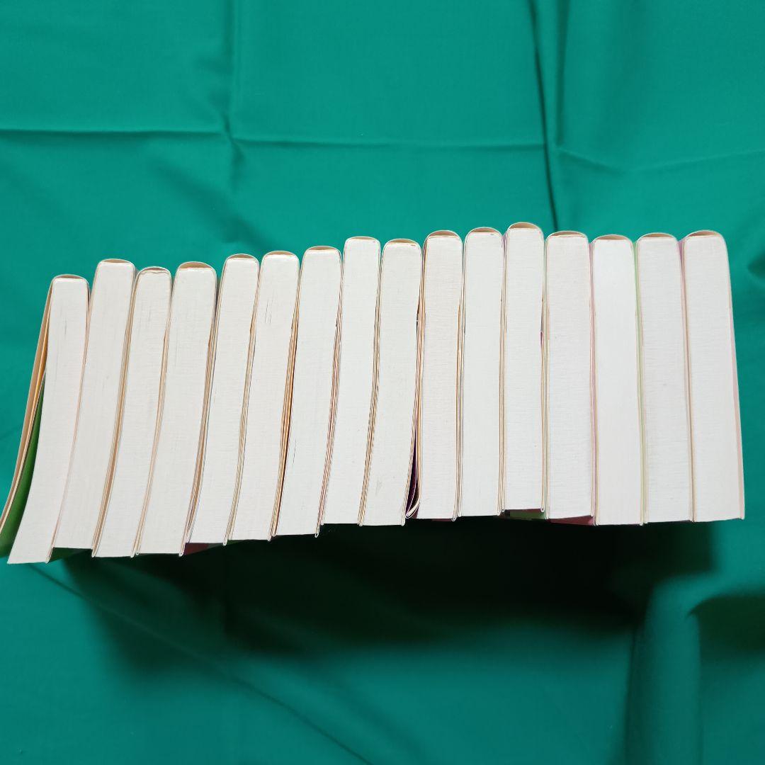 藤原緋沙子　隅田川御用帳 １巻〜１６巻 長編時代小説