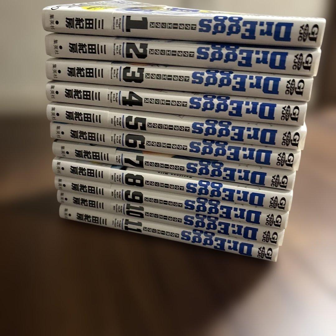 Dr.Eggs ドクターエッグス