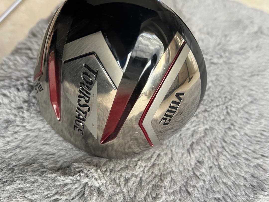 【美品】 TourStage V002 DR.フェアウェイウッド 2本セット S