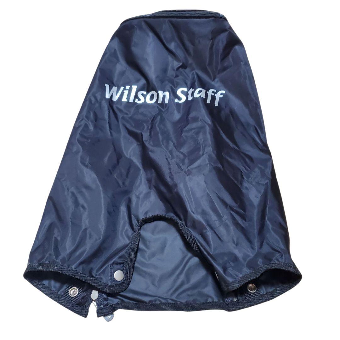 【美品】Wilson Staff PROTOUR10 ゴルフバッグ