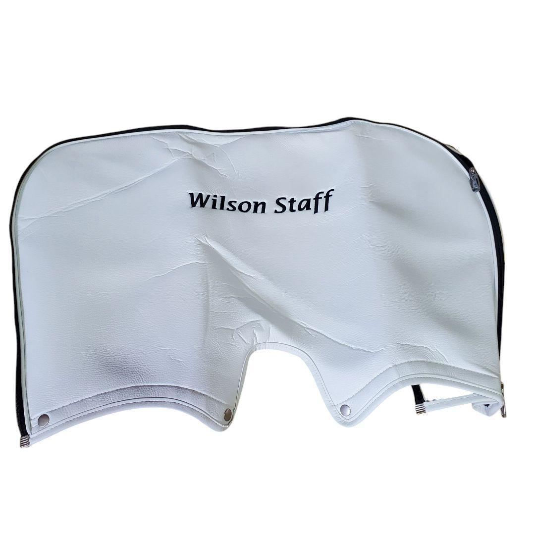 【美品】Wilson Staff PROTOUR10 ゴルフバッグ