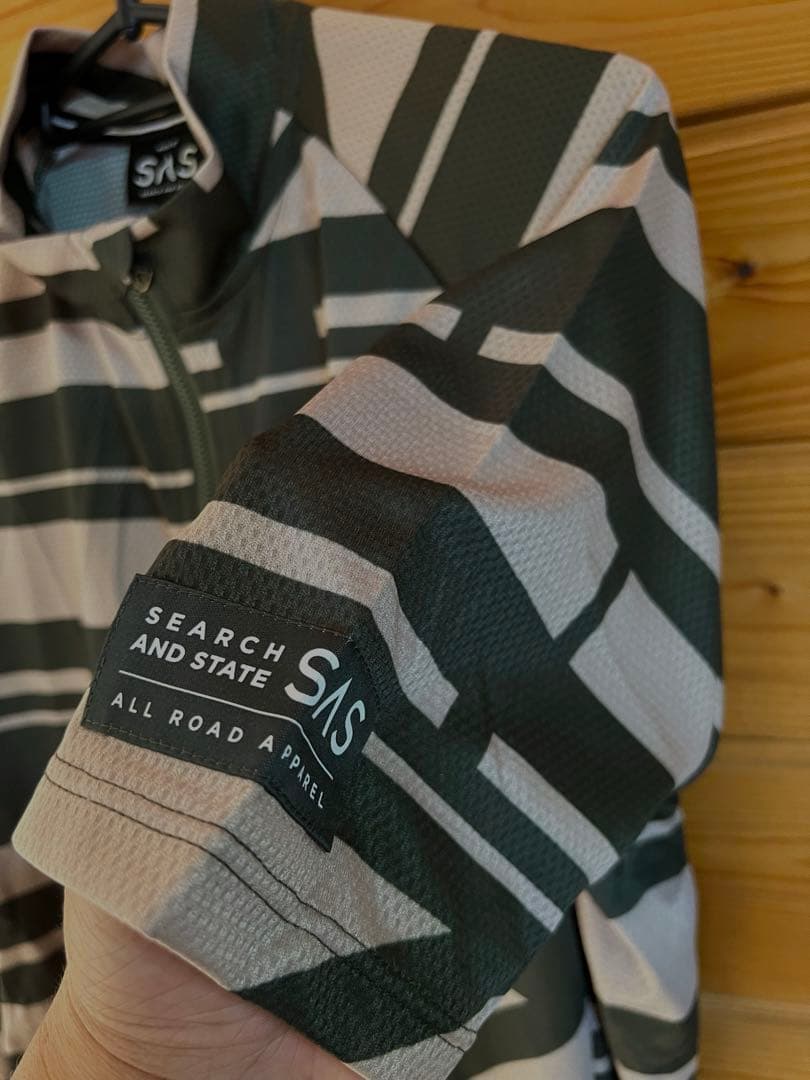 SAS Search And State サーチアンドステイト