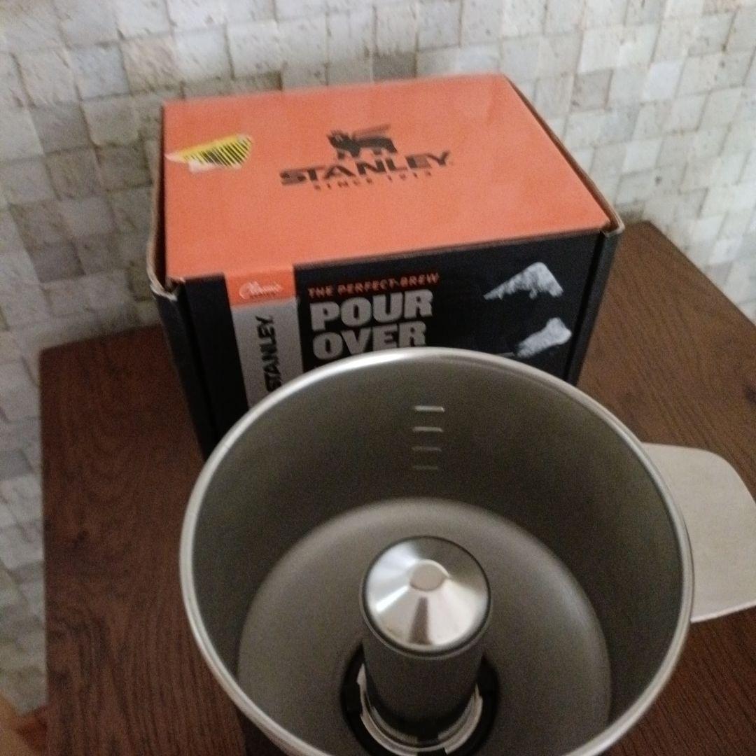 スタンレーSTANLEY コーヒードリッパーブラックプアオーバー