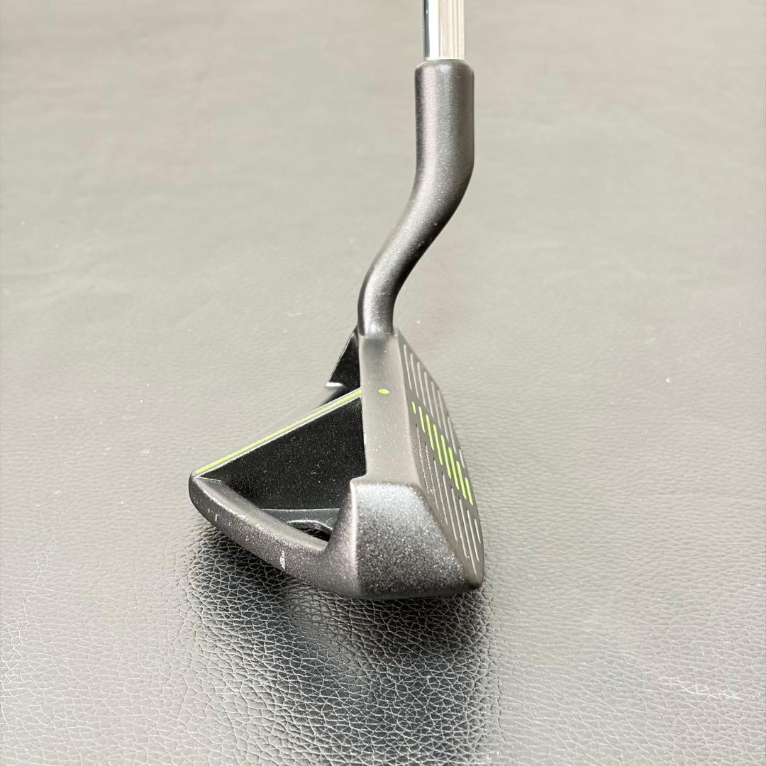 ダイナミクス TOUR CHIPPER 純正スチール 10打縮める 寄せワン