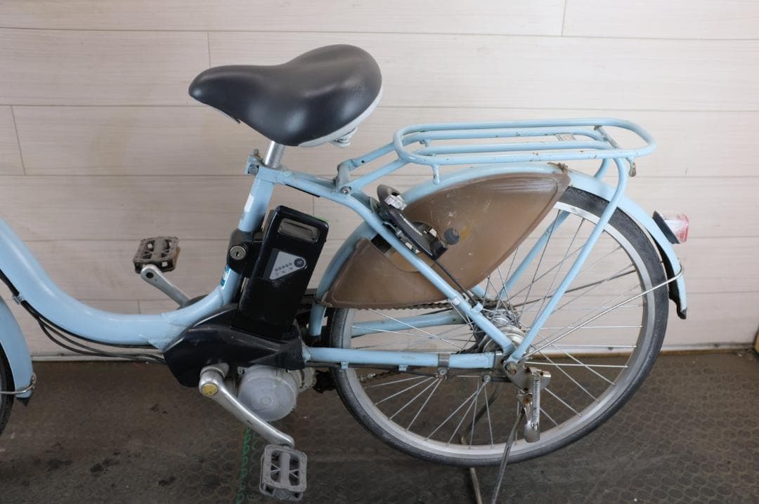 BS 　アシスタ　　24インチ　3段　6.6Ah（5点灯）充電器あり