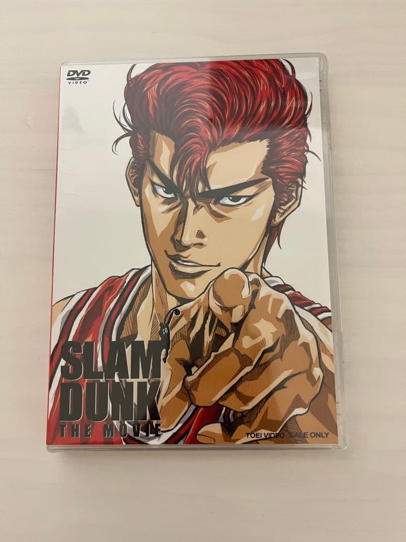 【新品未開封】SLAM DUNK スラムダンク DVD-BOX♪28枚組
