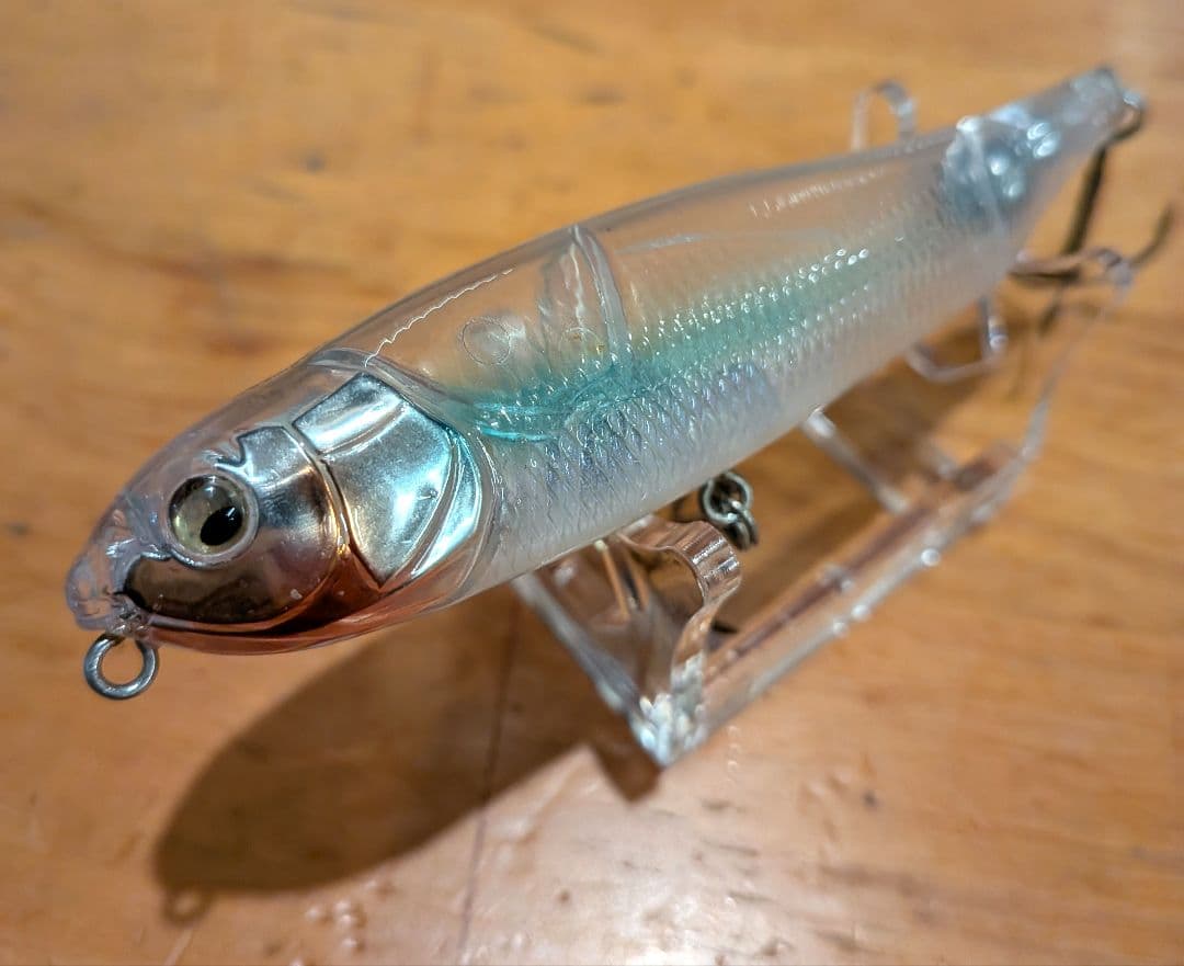 Megabass 限定カラー ヒウオ5個セット