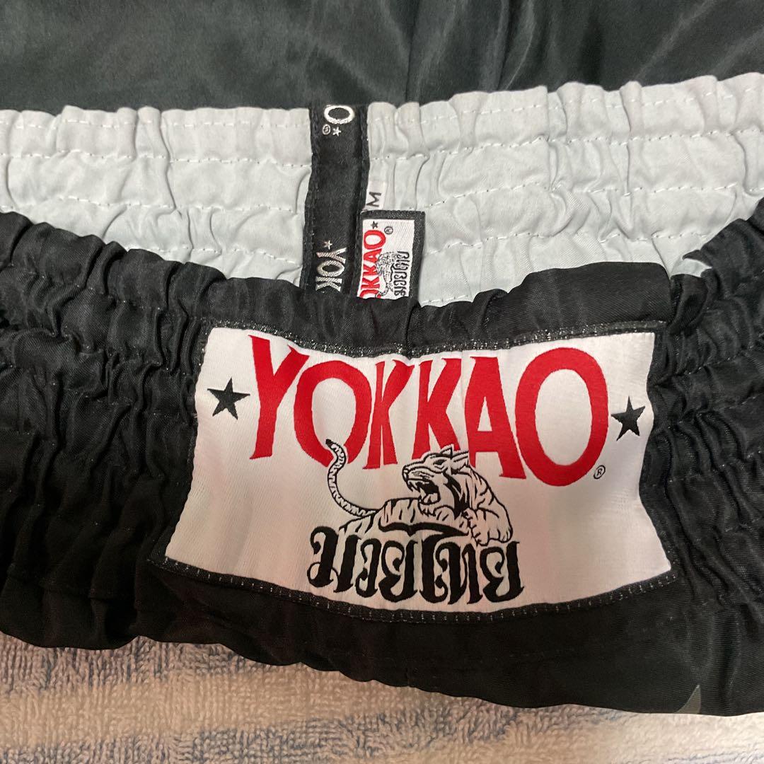 Yokkao “Dedication” Fight Shorts Sz. M