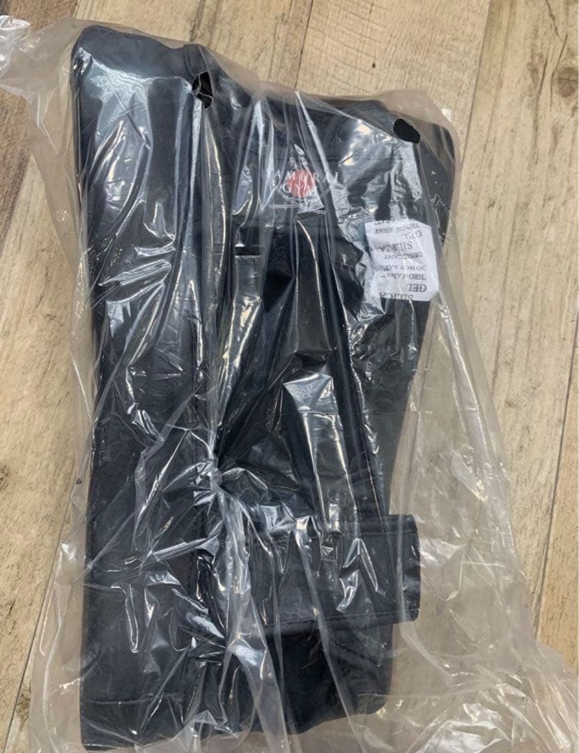 カーフキックミット ダブル　左右利用できます