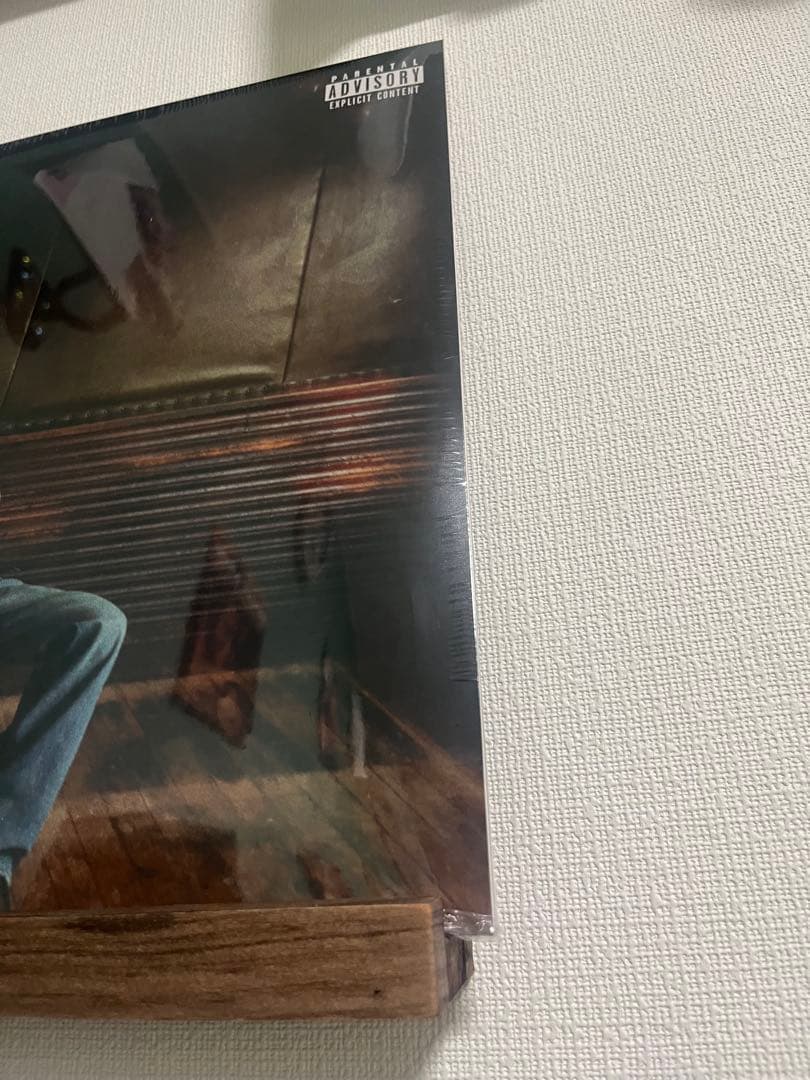 IO / JUST ALBUM 2LP アルバム アナログレコード新品、未開封