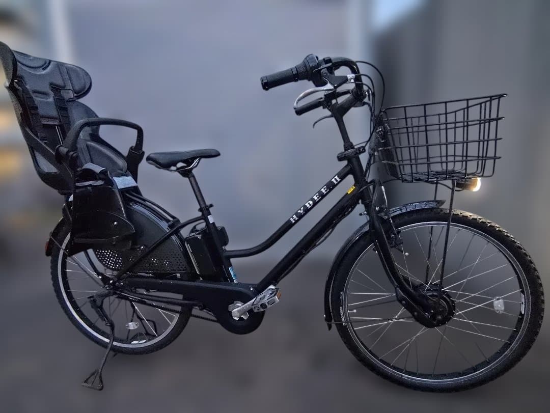 2023年製　ブリヂストン　ハイディーⅡ　美品