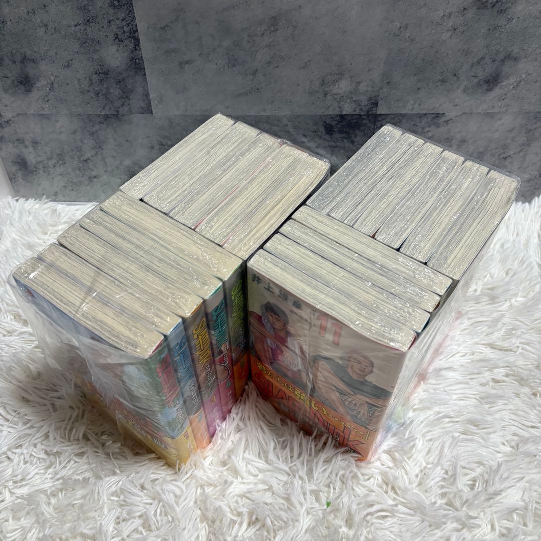 【新品未使用】slam dunk SLAM DUNK 全巻セット 1-20巻