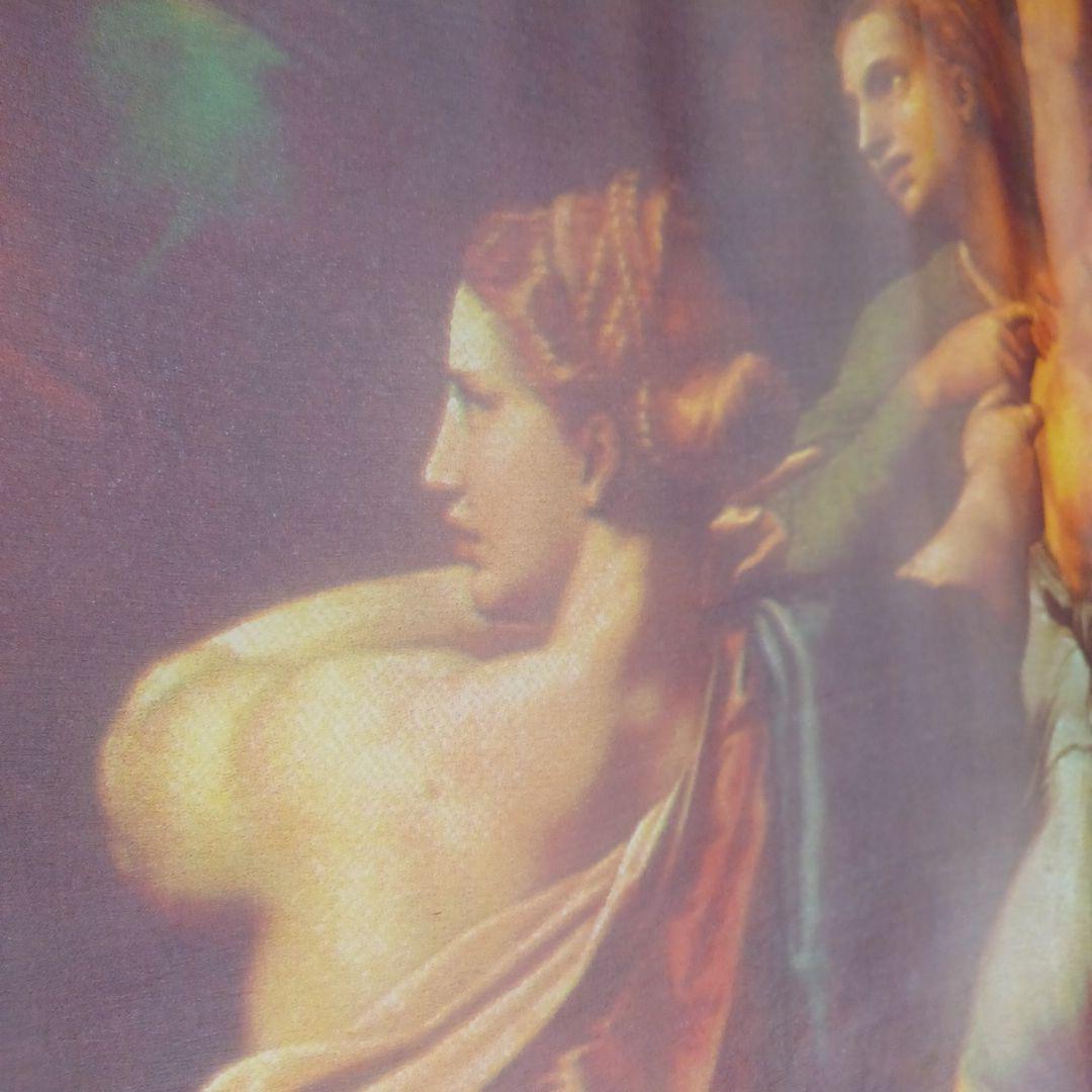 DOLCE&GABBANA 大判 ショール　ドルチェアンドガッバーナ スカーフ