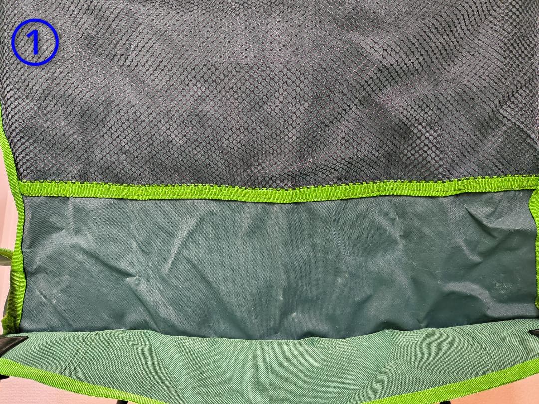 コールマン　Coleman イージーリフトチェアST(グリーン)