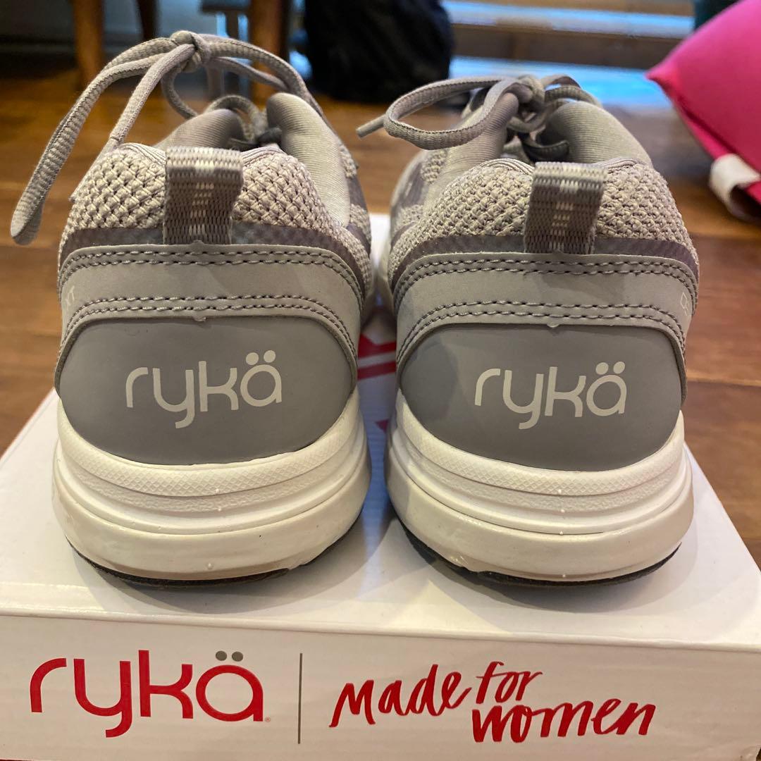 ryka ライカ フィットネスシューズ レディース 22.5cm 新品未使用