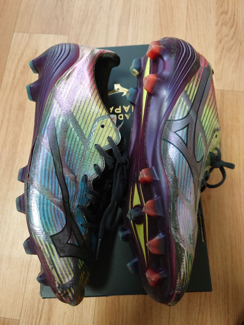 シューズ MizunoAlpha2 japan 26.0cm