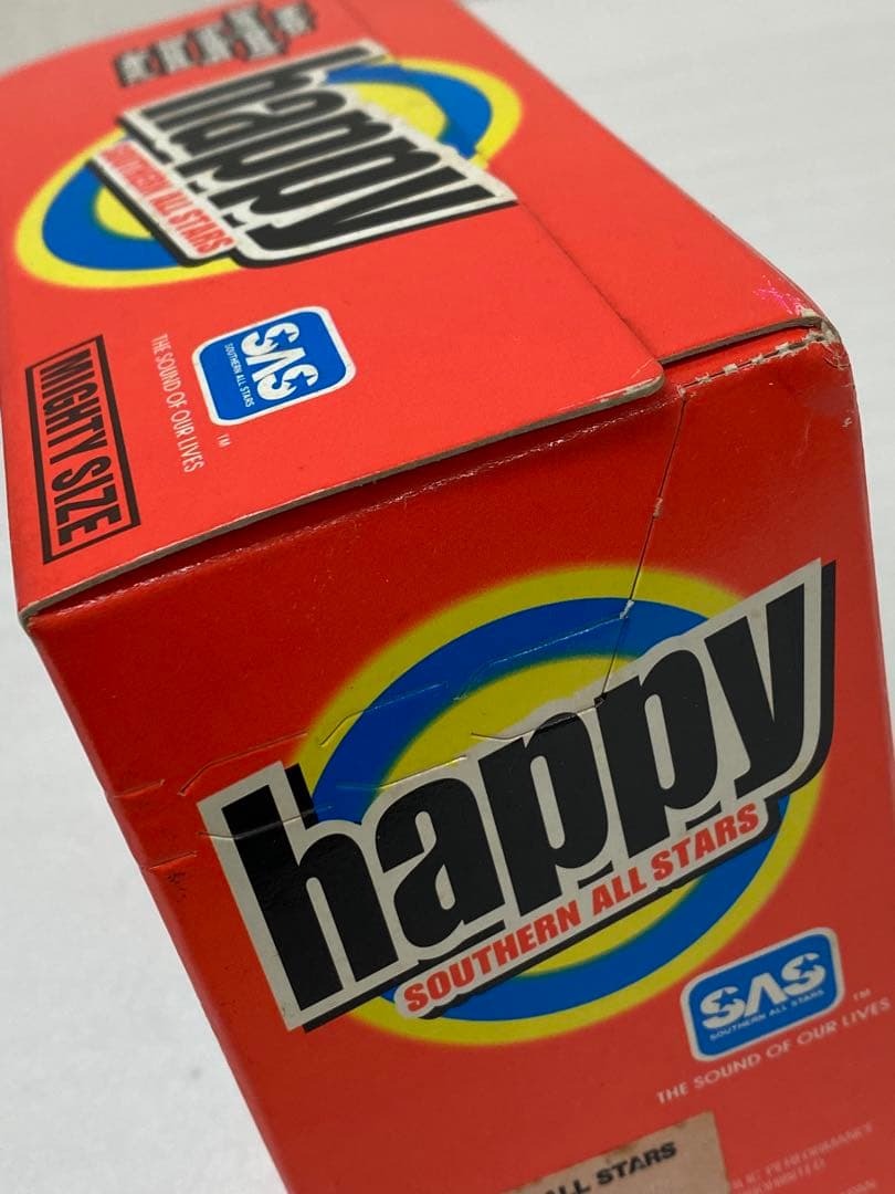 3-2803 新品 未開封 サザンオールスターズ/ハッピー happy