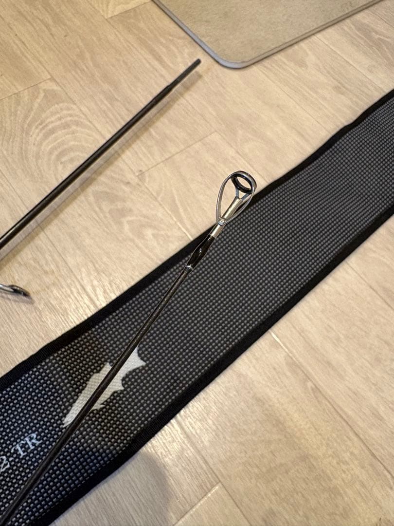 とめジークラフト セブンセンス TR ミッドリバー MRS982