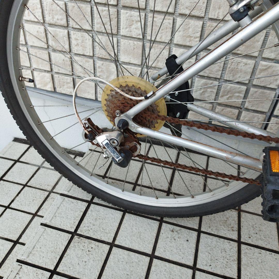 【引取限定：愛知豊田市近辺】Williams 26インチMTB 21段変速