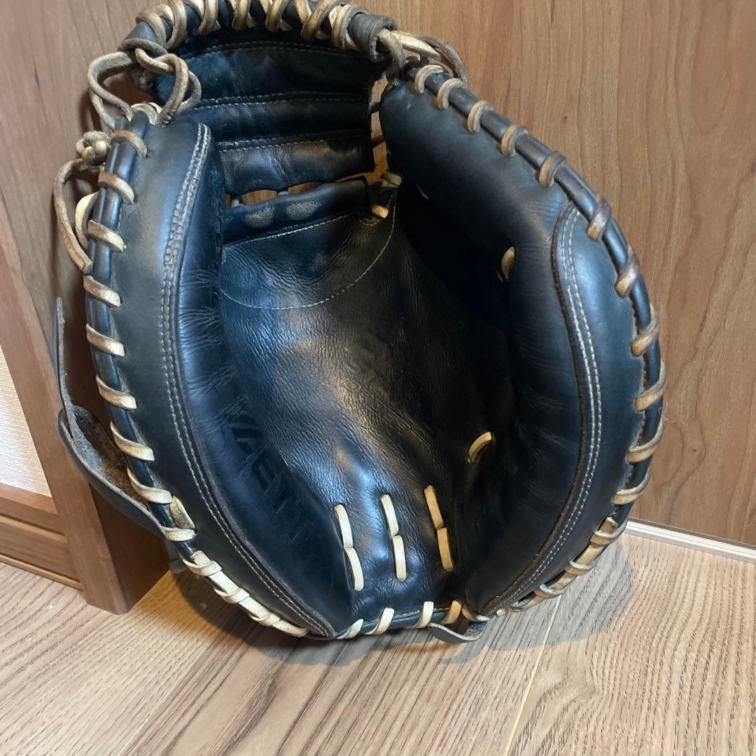 【プロステイタス】硬式キャッチャーミット