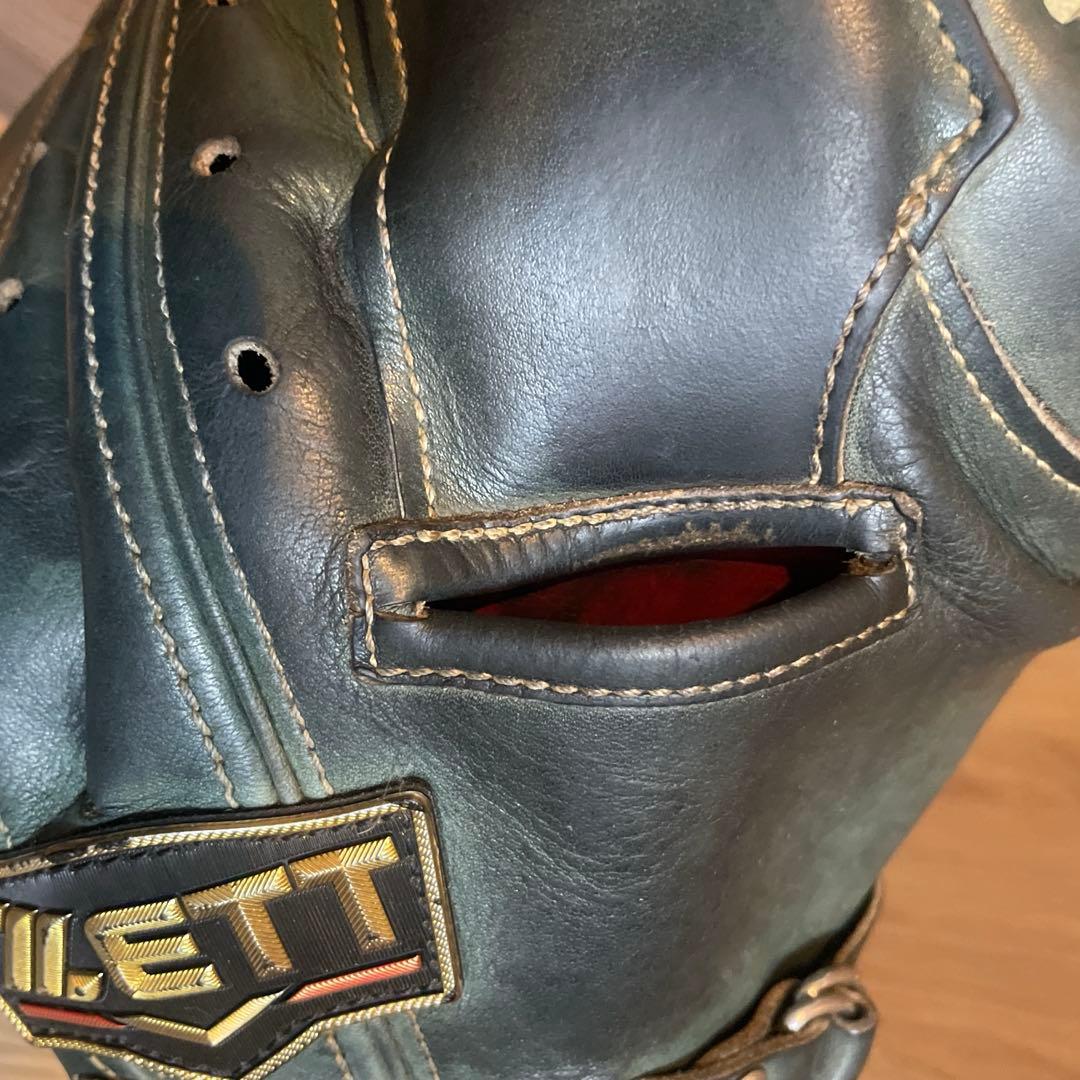 【プロステイタス】硬式キャッチャーミット