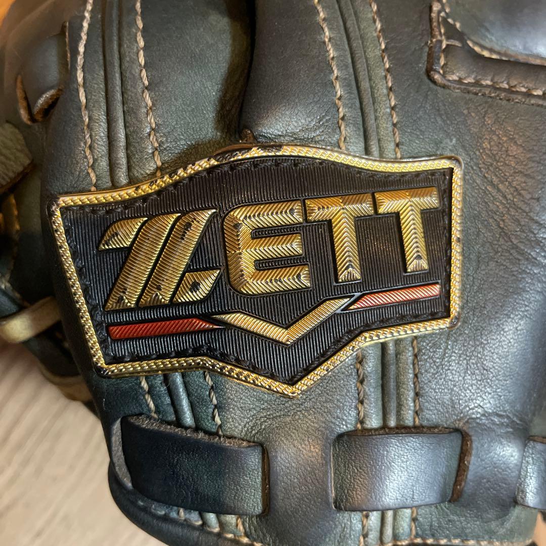 【プロステイタス】硬式キャッチャーミット