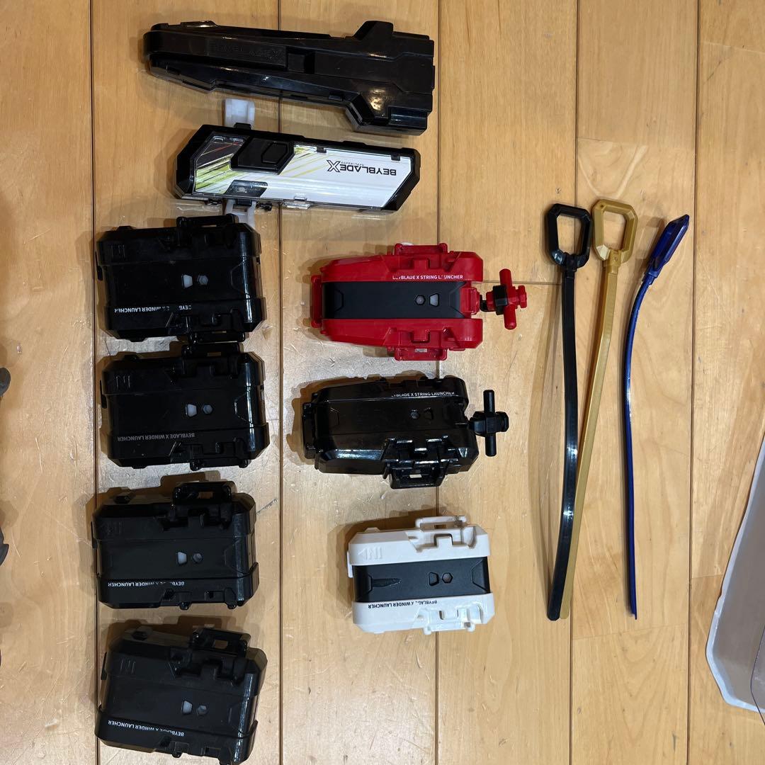 ベイブレードX まとめ売り　22個　レアあり