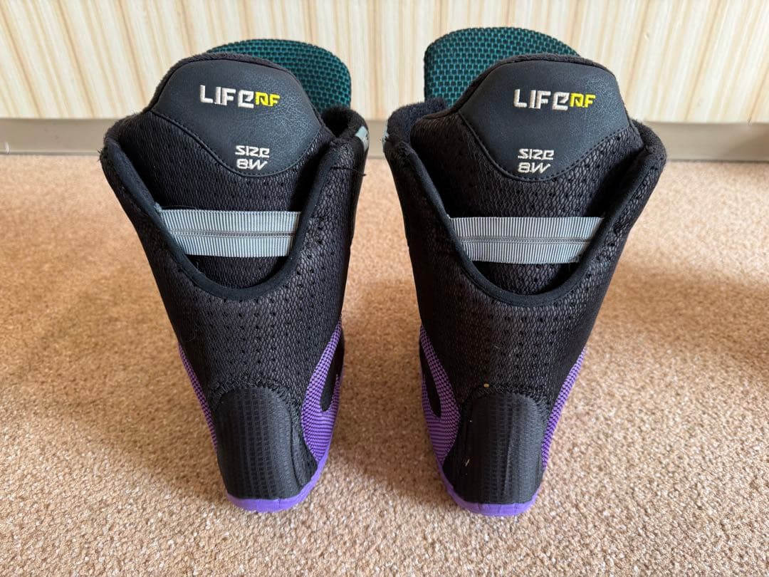 k*o様 Burton Supreme 女性用 スノーボードブーツ 8 US/2