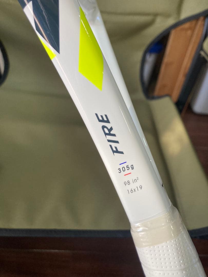 【最新作！新品！国内正規品】Tecnifibre FIRE 305S G2