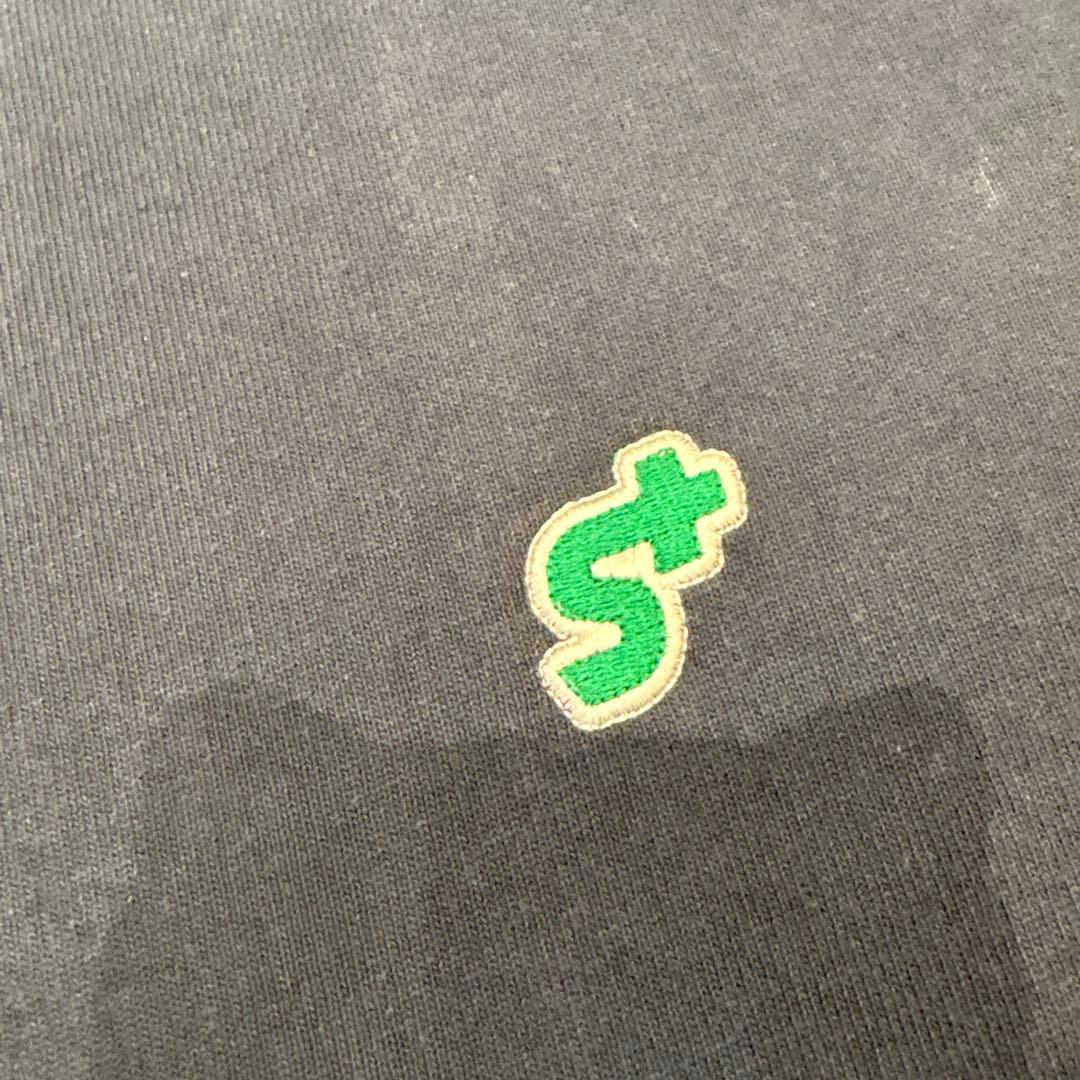 Awesome Golf ネイビーシャツ LL