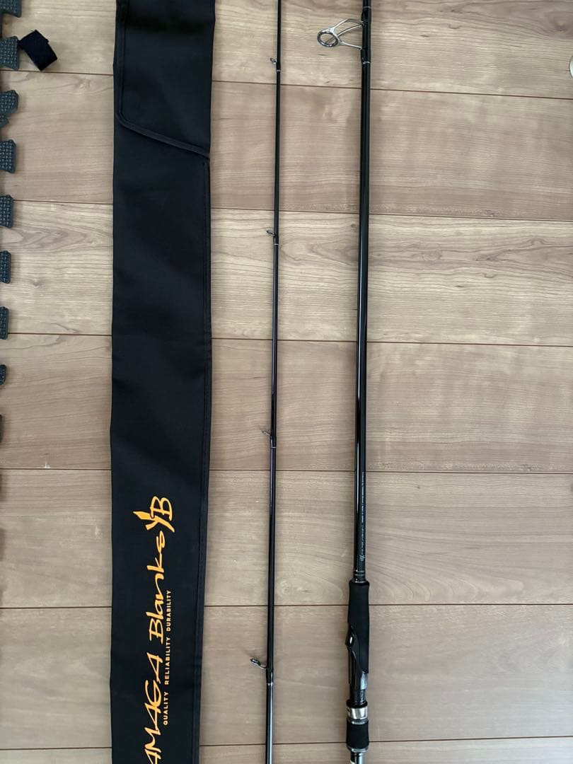 YAMAGA Blanks 95mh 数回使用美品