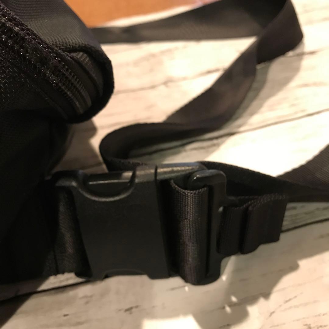 ⭐️BRIEFING ブリーフィング　メッセンジャーバッグ ブラック