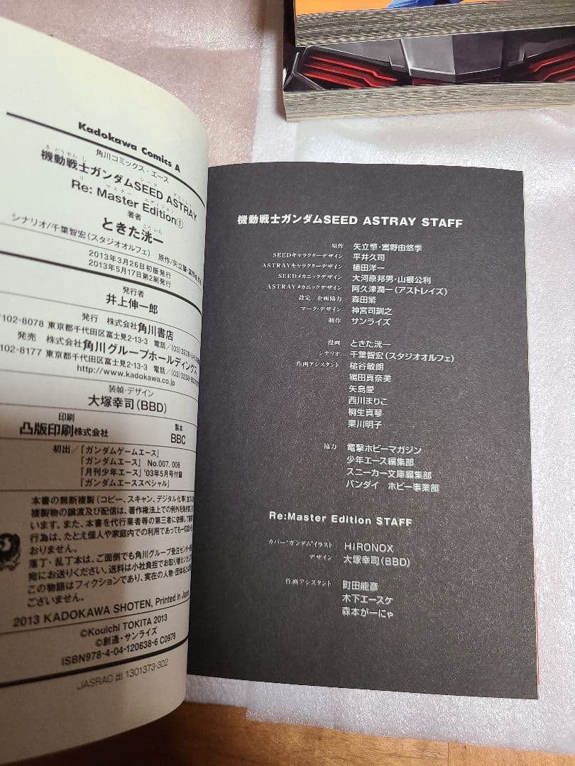 機動戦士ガンダム SEED DESTINY ASTRAY SEED ASTRAY