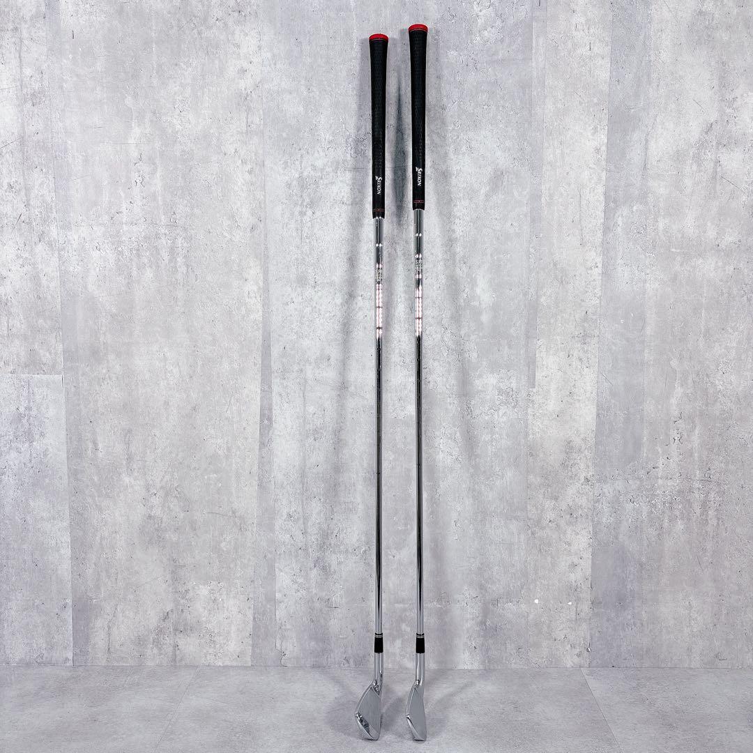 T478 スリクソン Z725 メンズ アイアン 6i 7i 2本 ゴルフクラブ