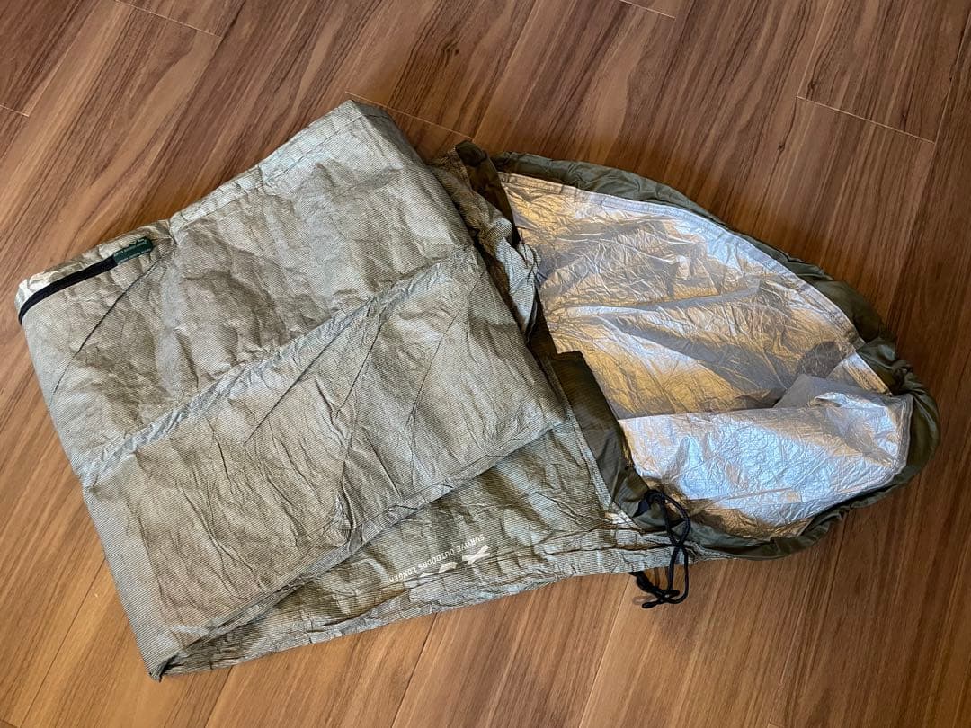 アウトドア寝具 SOL Escape Bivvy