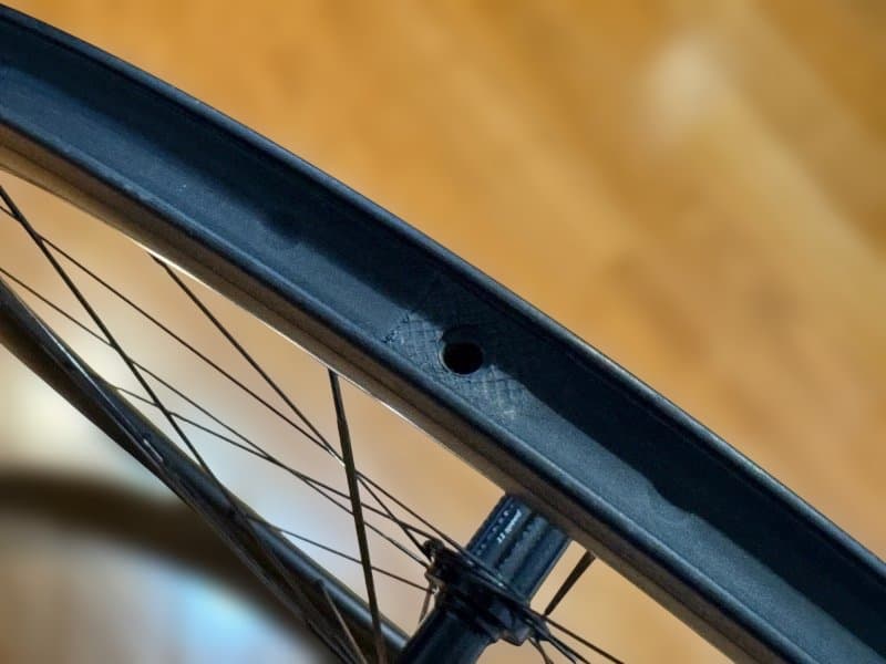 SUPERTEAM 50mm カーボンホイール リムブレーキ スーパーチーム